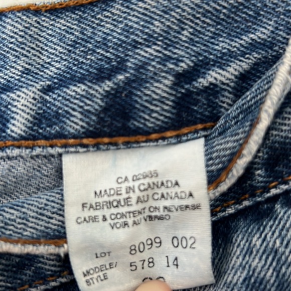 Vintage Bluenotes Denim - Picture 6 of 7